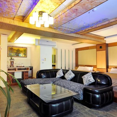 Chief Villa Hot Spring Resort Renai Extérieur photo