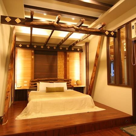 Chief Villa Hot Spring Resort Renai Extérieur photo