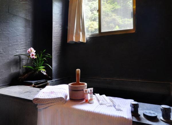 Chief Villa Hot Spring Resort Renai Extérieur photo