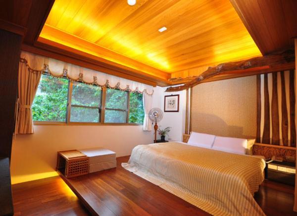 Chief Villa Hot Spring Resort Renai Extérieur photo