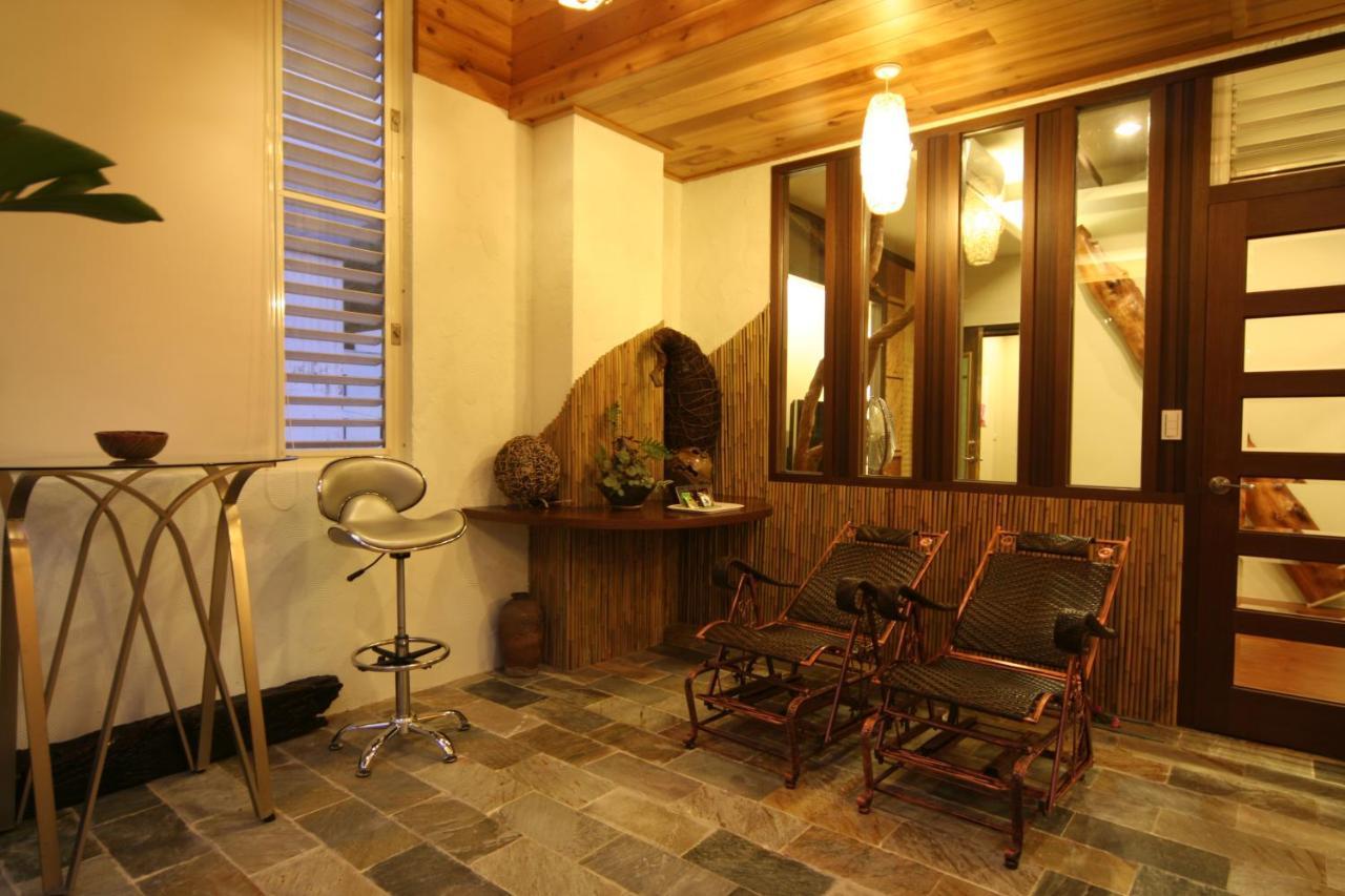 Chief Villa Hot Spring Resort Renai Extérieur photo
