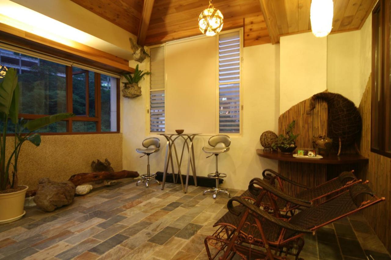 Chief Villa Hot Spring Resort Renai Extérieur photo