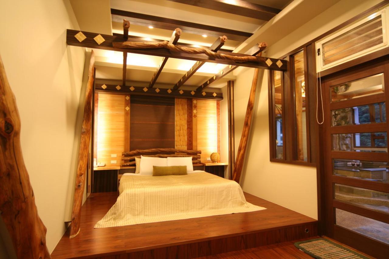 Chief Villa Hot Spring Resort Renai Extérieur photo