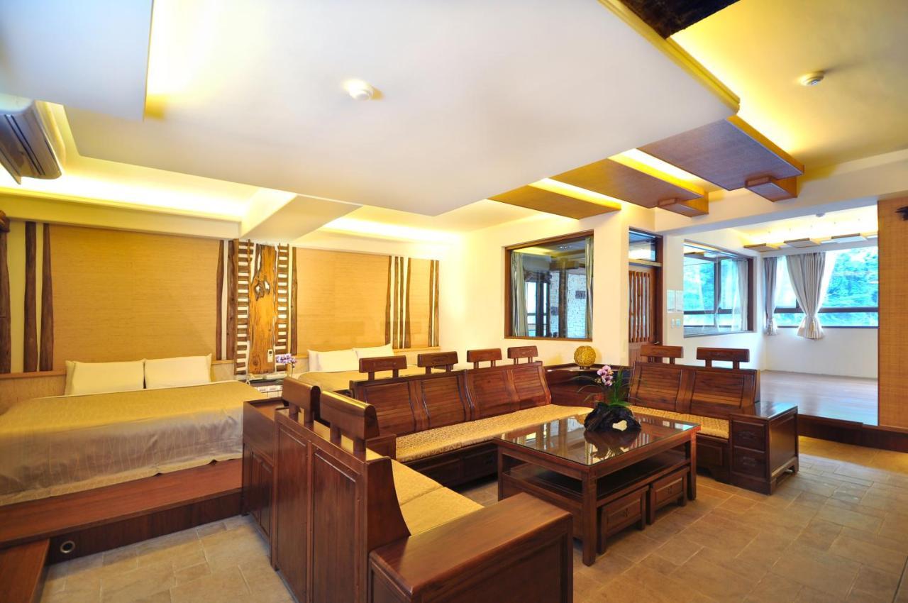 Chief Villa Hot Spring Resort Renai Extérieur photo