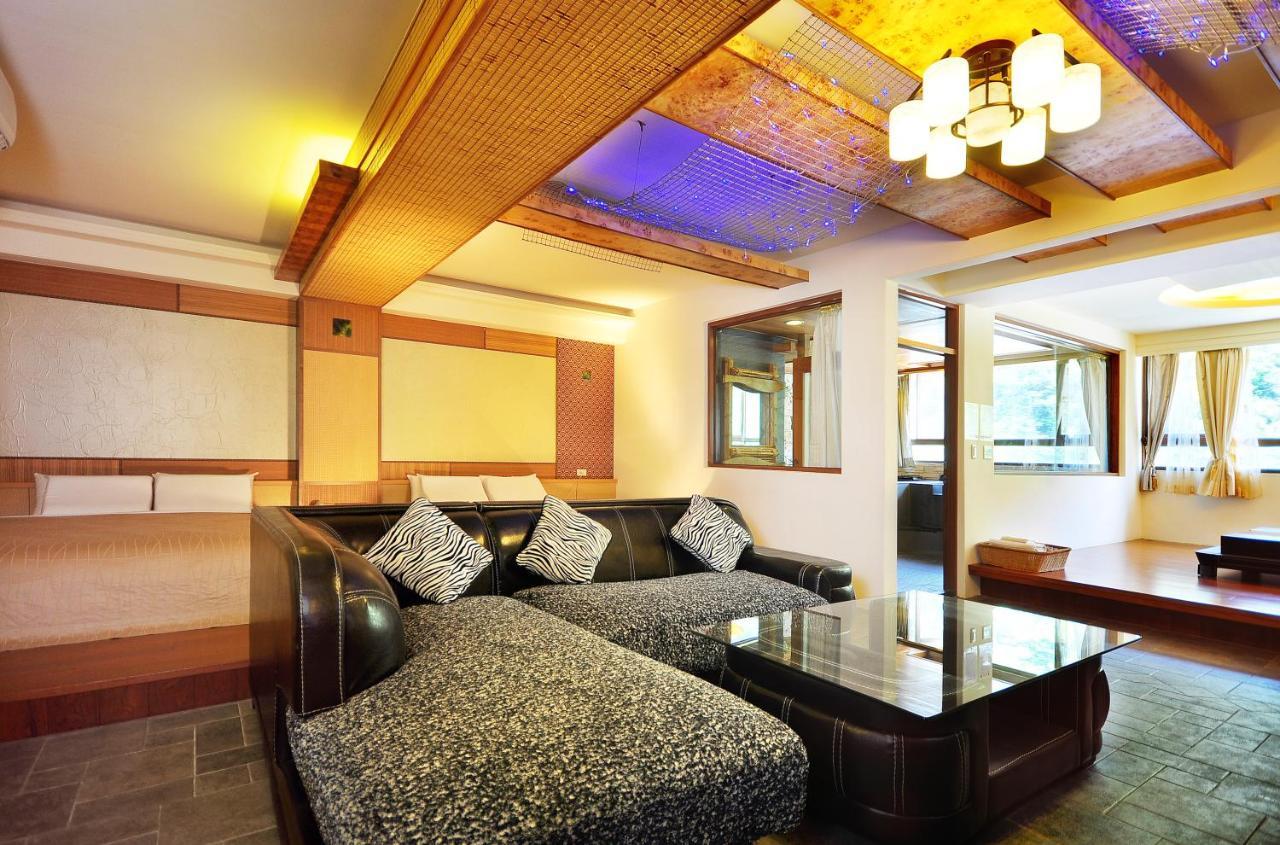 Chief Villa Hot Spring Resort Renai Extérieur photo