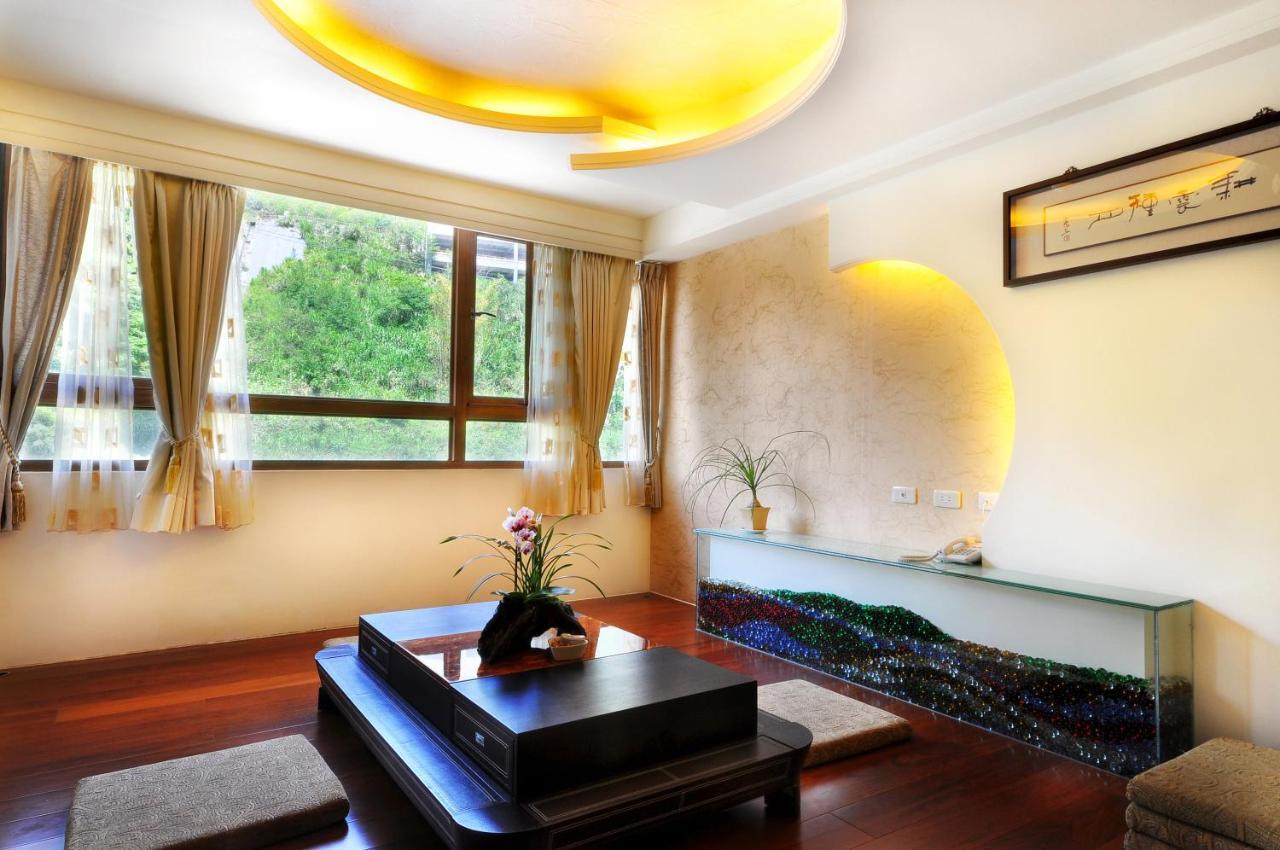 Chief Villa Hot Spring Resort Renai Extérieur photo